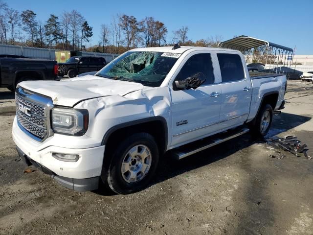 2016 GMC Sierra C1500 SLT