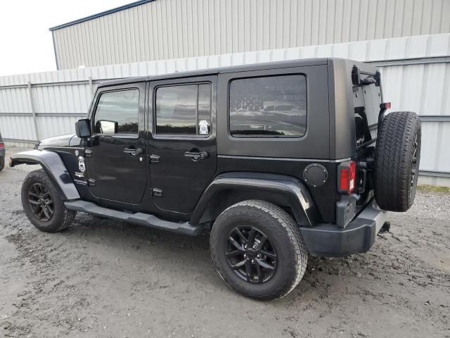 2008 Jeep Wrangler Unlimited Sahara