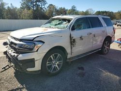 Salvage cars for sale at Greenwell Springs, LA auction: 2023 Ford Expedition XLT