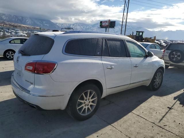 2016 Buick Enclave