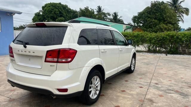 2016 Dodge Journey SXT