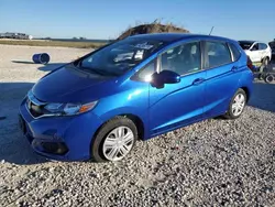 2019 Honda FIT LX en venta en Taylor, TX