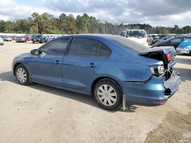 2016 Volkswagen Jetta S