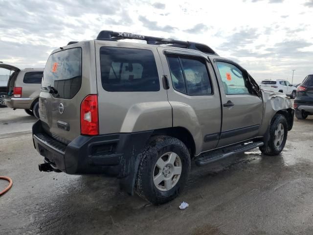 2005 Nissan Xterra OFF Road