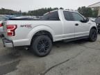 2018 Ford F150 Super Cab