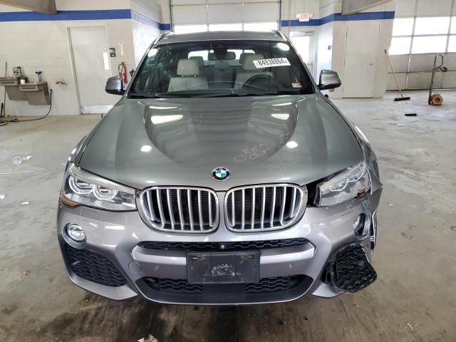 2015 BMW X3 XDRIVE35I