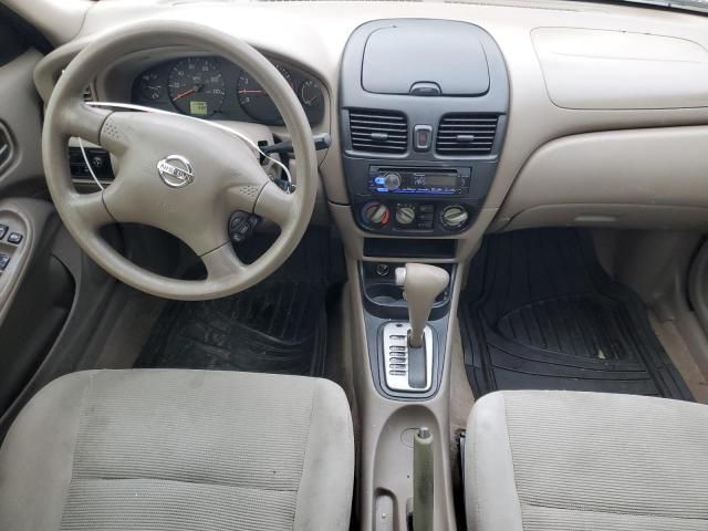 2006 Nissan Sentra 1.8