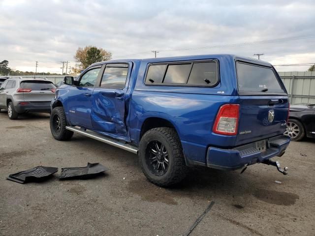 2019 Dodge RAM 1500 BIG HORN/LONE Star