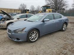 Nissan Vehiculos salvage en venta: 2011 Nissan Maxima S