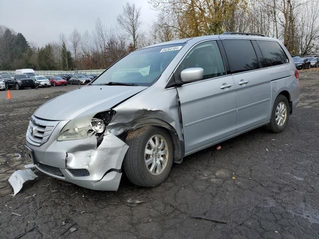 2010 Honda Odyssey EXL