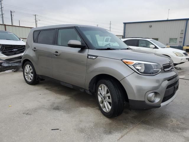 2019 KIA Soul +