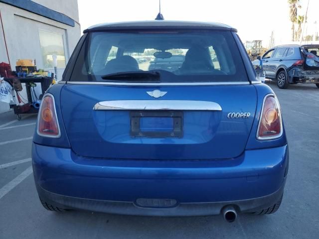 2008 Mini Cooper