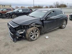 2018 Infiniti QX30 Base en venta en Wilmer, TX