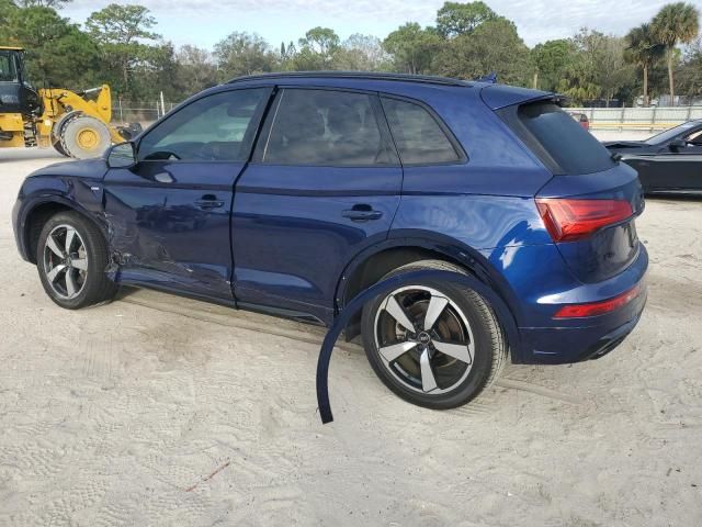 2023 Audi Q5 Premium Plus 45