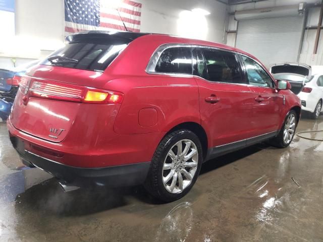 2012 Lincoln MKT