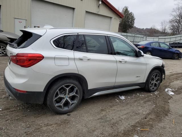 2016 BMW X1 XDRIVE28I