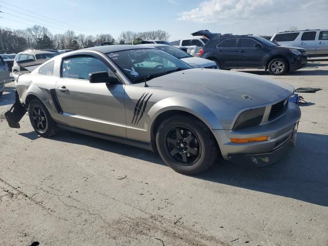 2008 Ford Mustang