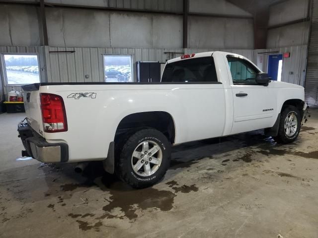 2012 GMC Sierra K1500 SLE