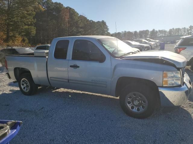 2012 Chevrolet Silverado C1500 LS