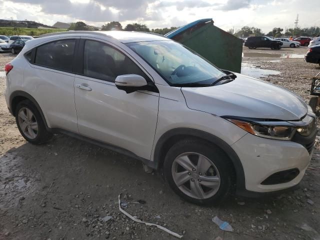 2019 Honda HR-V EXL