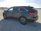 2016 Acura MDX Technology