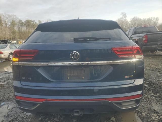 2020 Volkswagen Atlas Cross Sport SEL