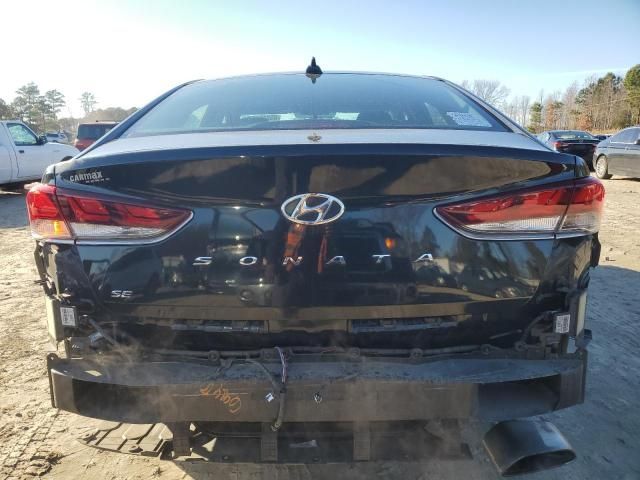 2019 Hyundai Sonata SE