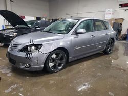 Salvage cars for sale at Elgin, IL auction: 2005 Mazda 3 Hatchback