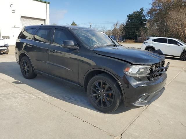 2018 Dodge Durango SXT