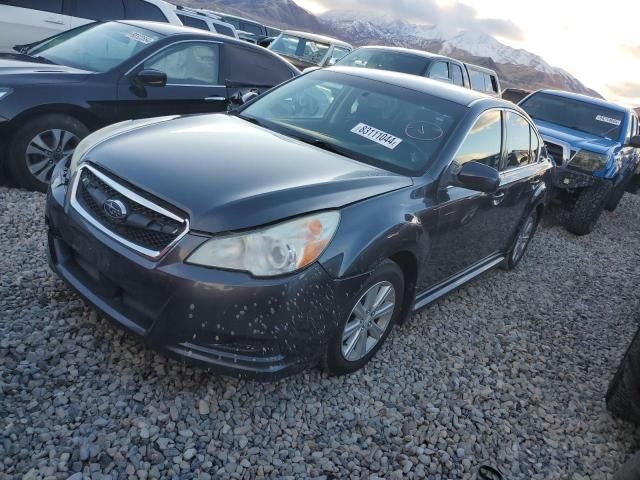 2012 Subaru Legacy 2.5I Premium