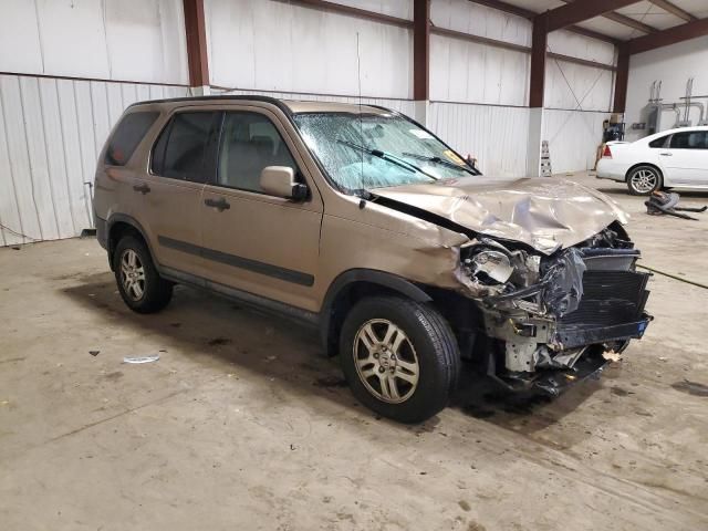 2004 Honda CR-V EX