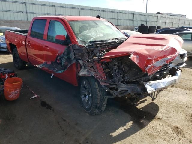 2017 Chevrolet Silverado K1500 LT