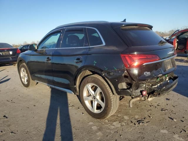 2021 Audi Q5 Premium