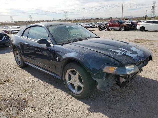 2003 Ford Mustang