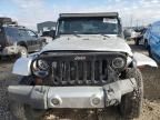 2008 Jeep Wrangler Unlimited Sahara