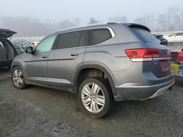 2018 Volkswagen Atlas SEL Premium