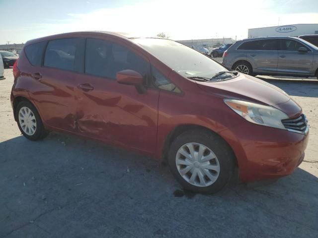 2015 Nissan Versa Note S