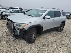 Salvage SUVs for sale at auction: 2017 GMC Acadia SLT-1