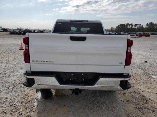 2023 Chevrolet Silverado K1500 LT