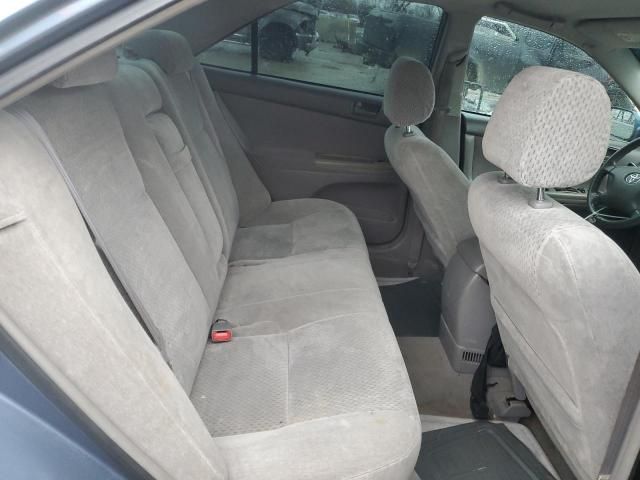 2002 Toyota Camry LE