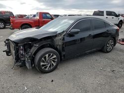 Vehiculos salvage en venta de Copart Earlington, KY: 2016 Honda Civic EX