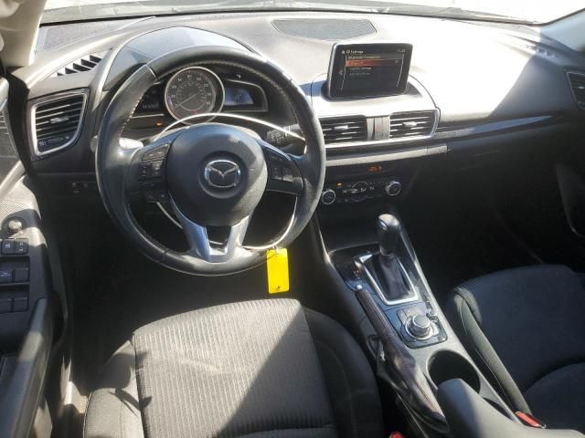 2016 Mazda 3 Touring