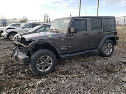 Jeep Vehiculos salvage en venta: 2018 Jeep Wrangler Unlimited Sport