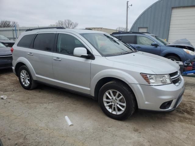 2013 Dodge Journey SXT