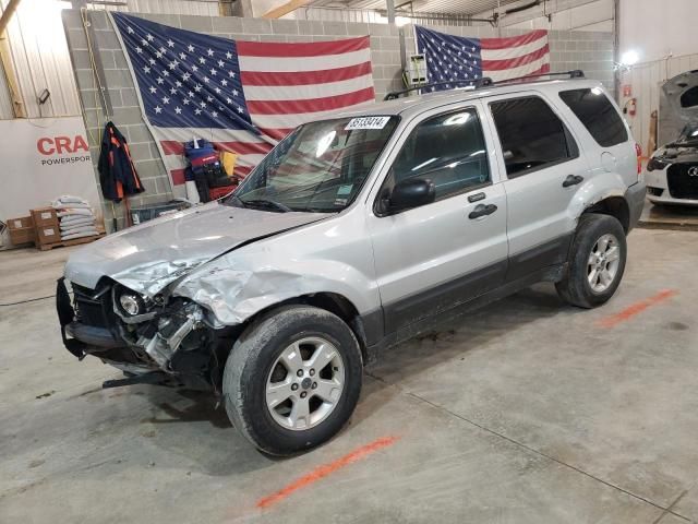 2005 Ford Escape XLT