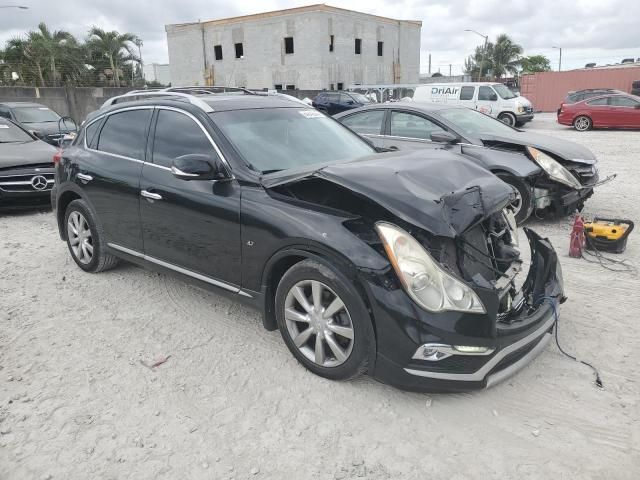 2016 Infiniti QX50