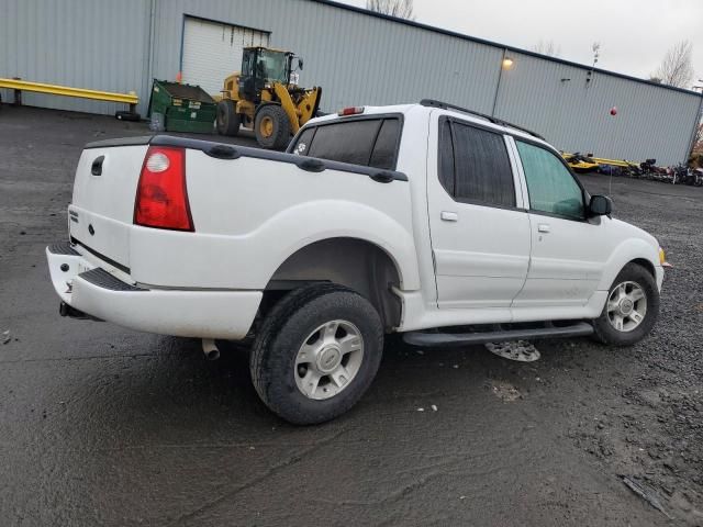 2004 Ford Explorer Sport Trac