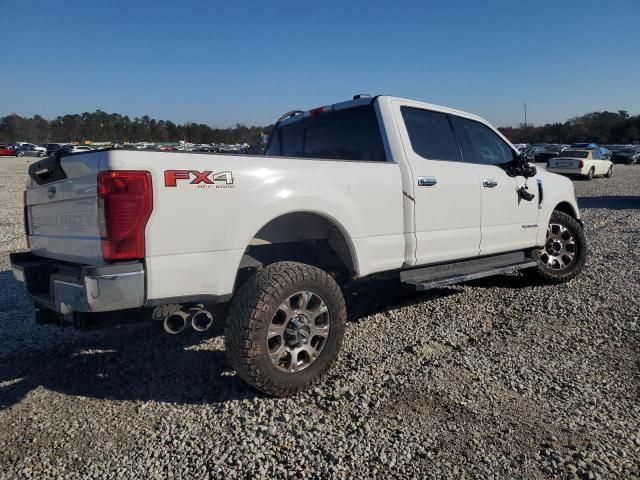 2021 Ford F250 Super Duty