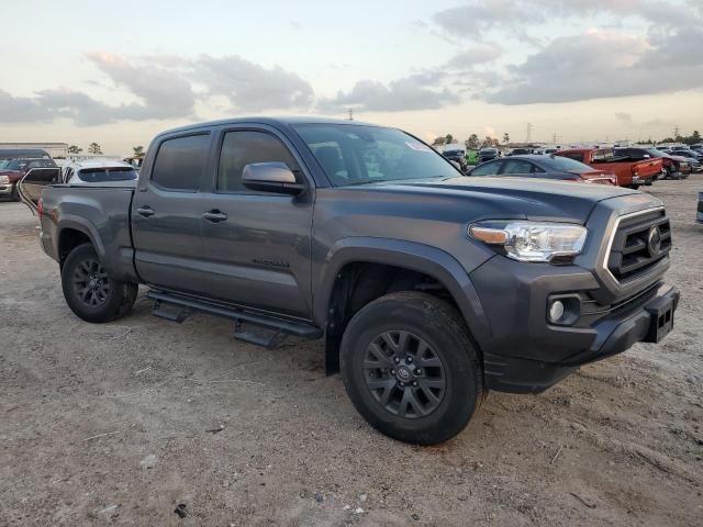 2022 Toyota Tacoma Double Cab