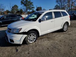 Dodge Vehiculos salvage en venta: 2015 Dodge Journey SXT